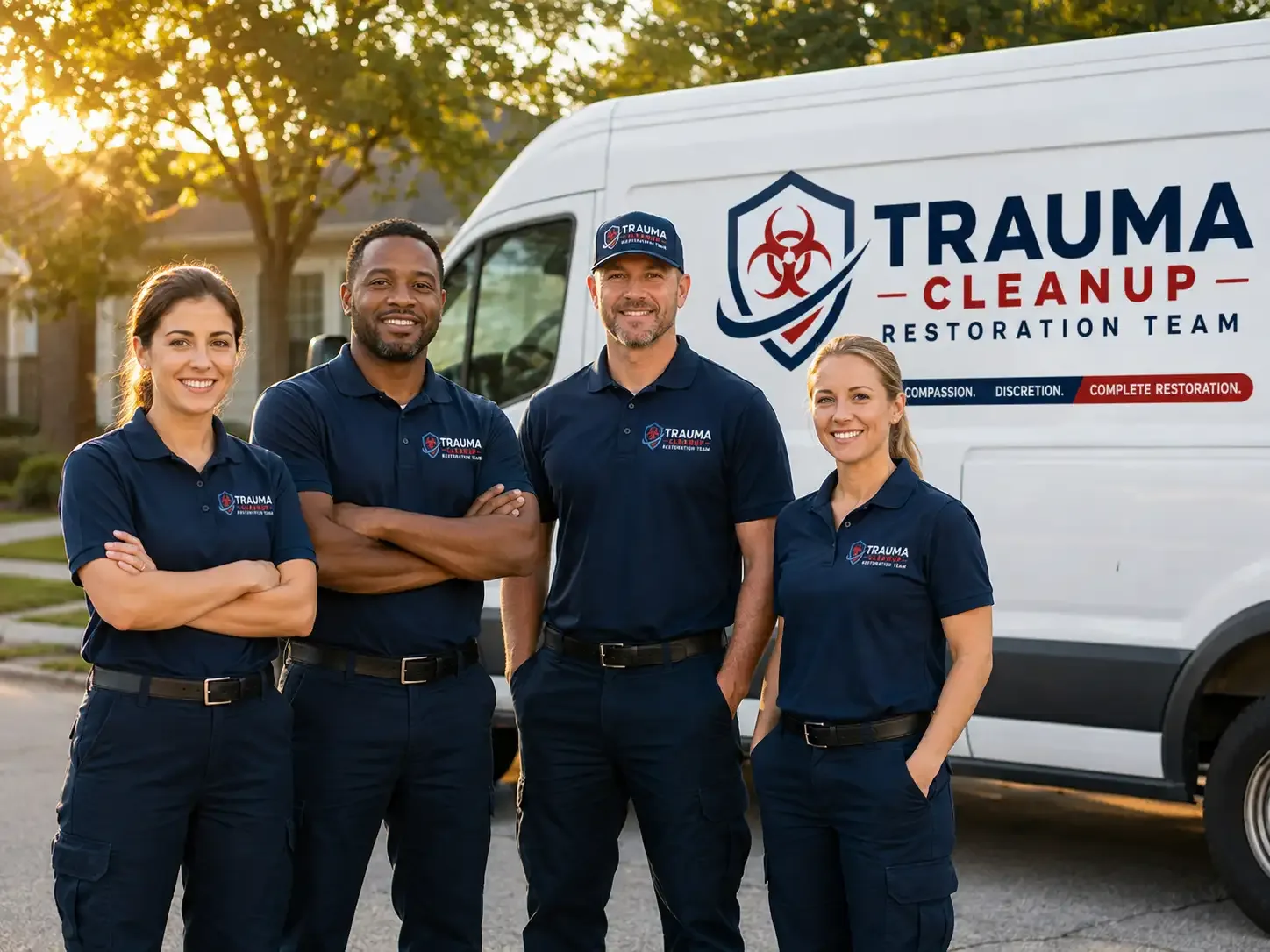 Trauma Cleanup company in Stryker, MT